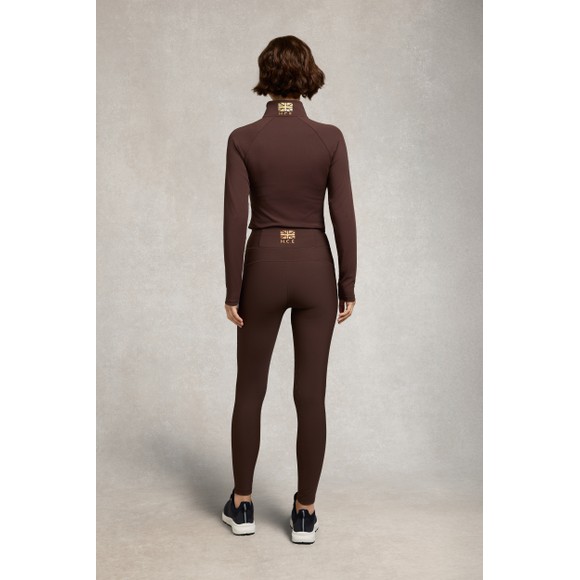 Holland Cooper Womens Brown Chiltern Base Layer main image