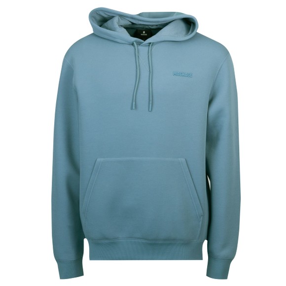Mackage Mens Blue Kolton Hoodie main image