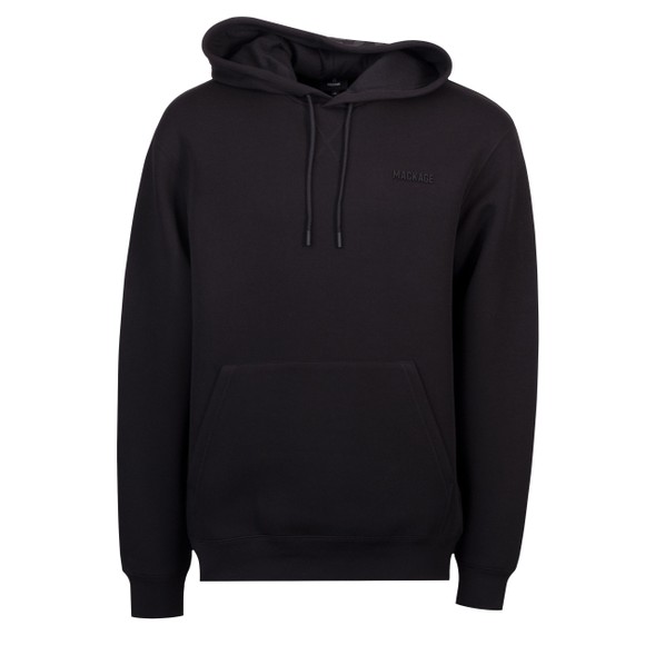 Mackage Mens Black Kolton Hoodie main image