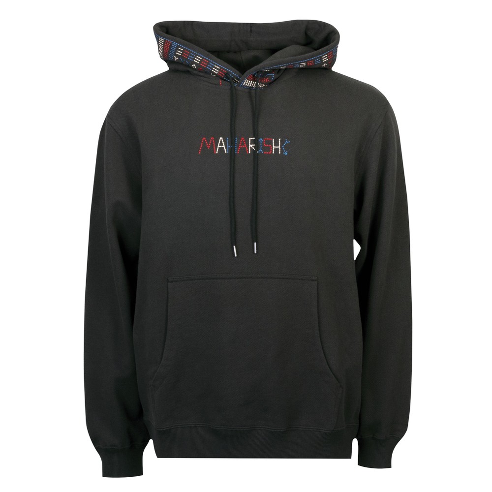Alaskan Tribal Hooded Sweat Alaskan Tribal Hooded Sweat