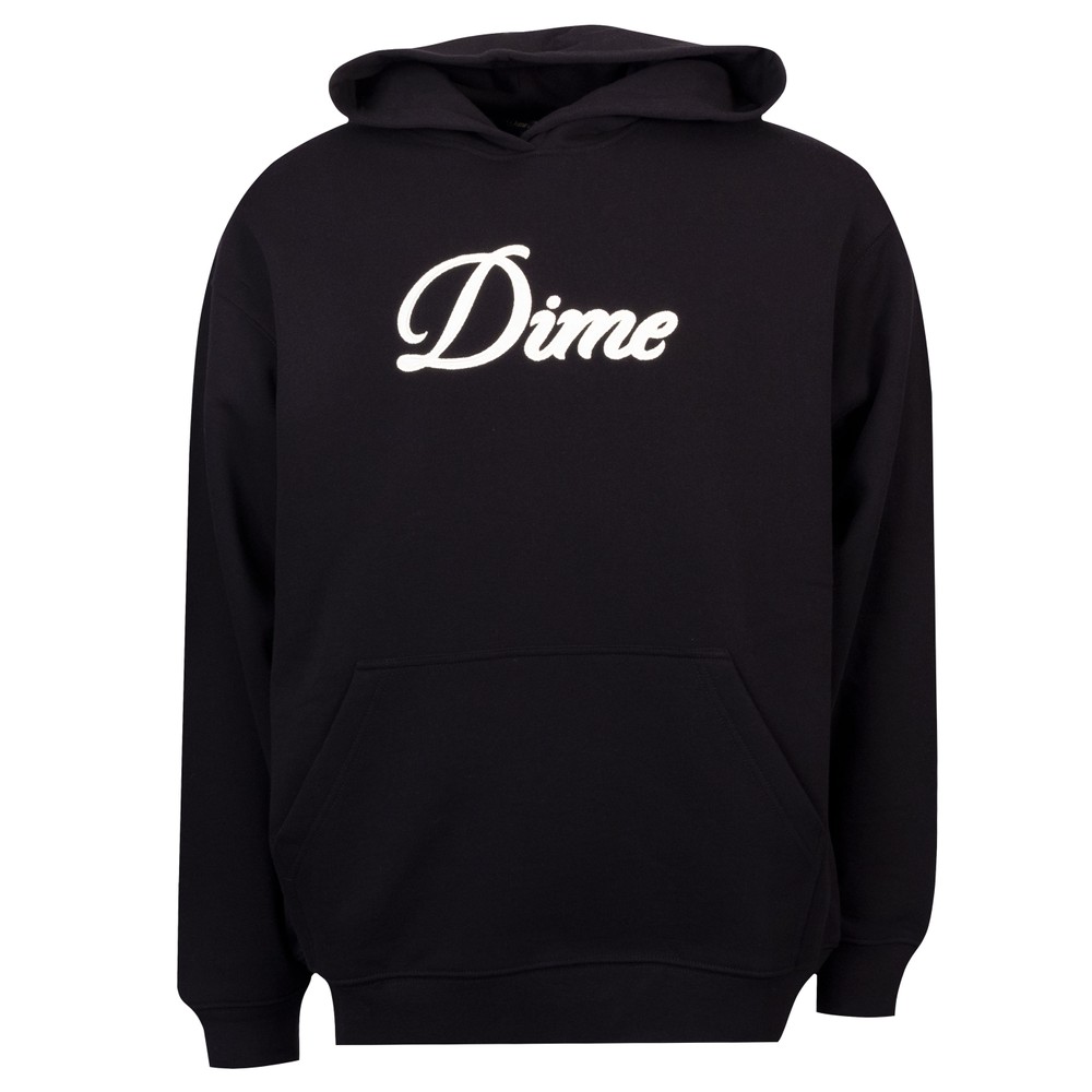 Cursive Hoody