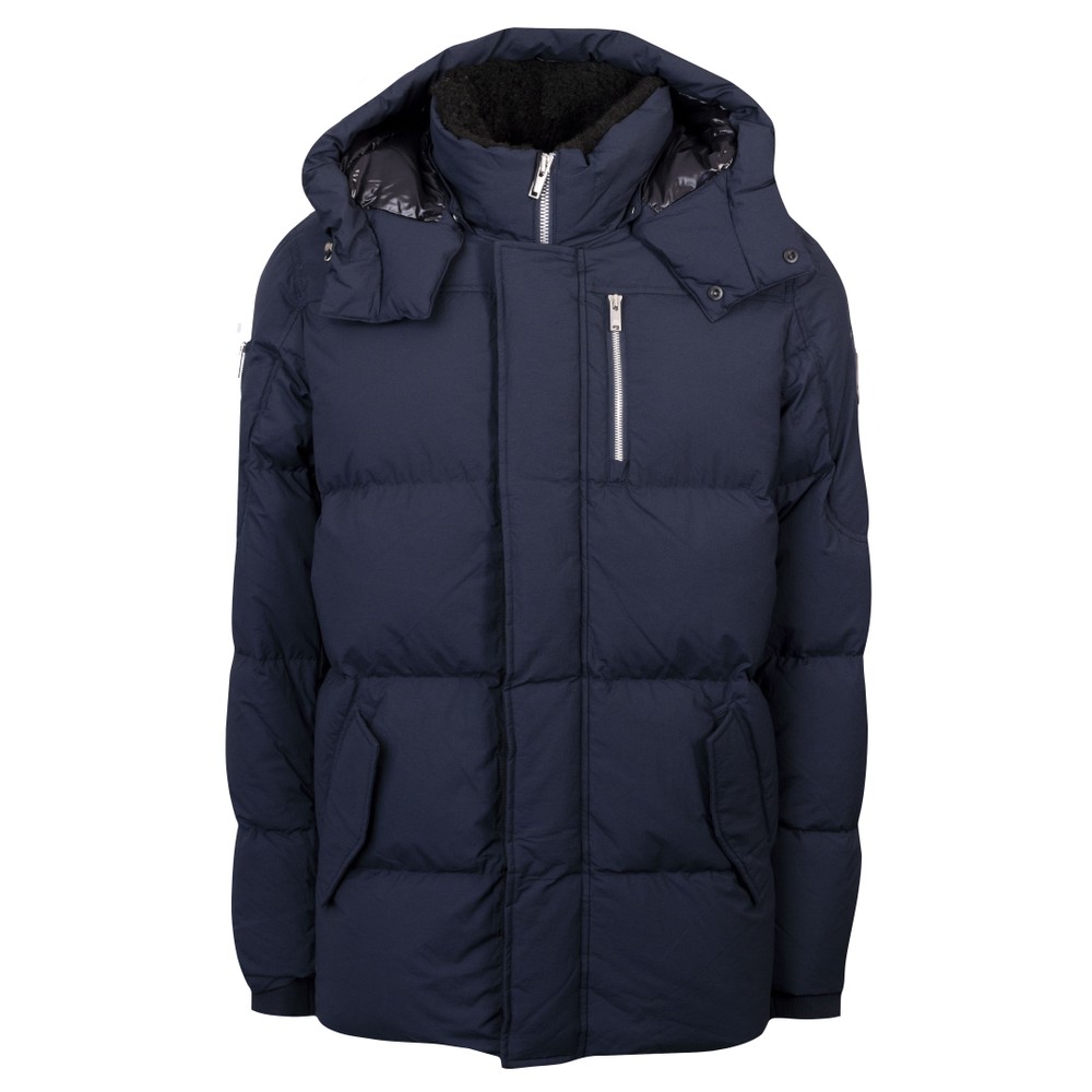 Everest 3Q Puffer Jacket