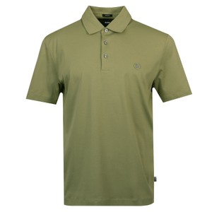 Formal C Parris Circle Logo Polo Shirt