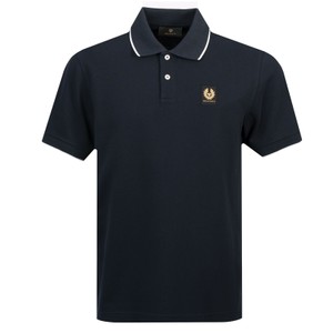 Tipped Polo Shirt