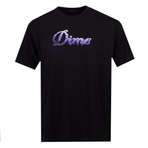 Cursive Cloud T Shirt
