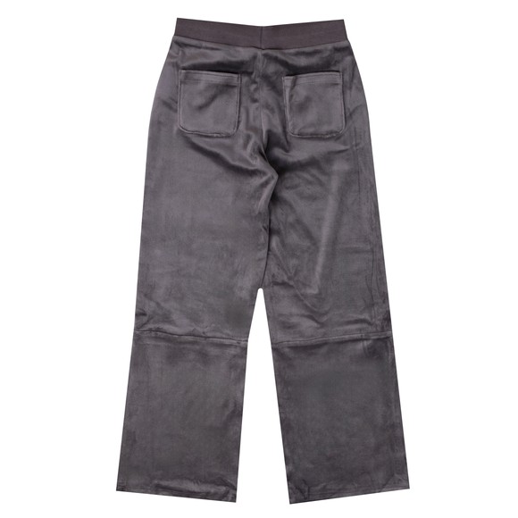 Juicy Couture Girls Black Ultra Wide Jogger main image