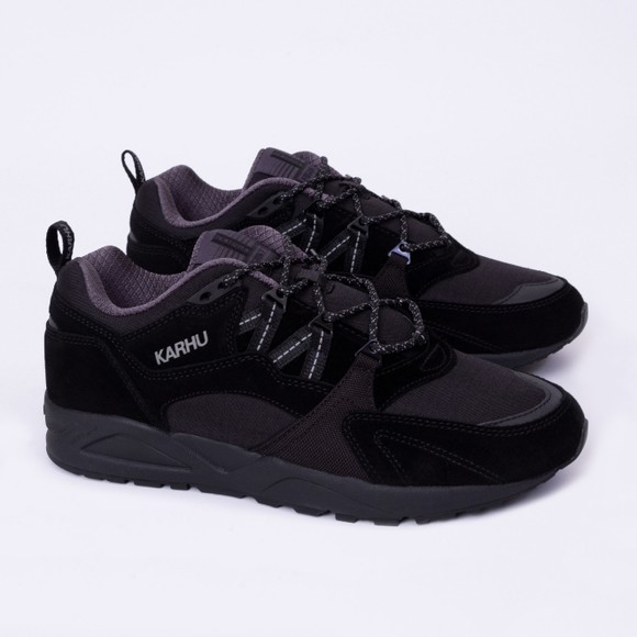 Karhu Mens Black Fusion 2.0 Trainer main image