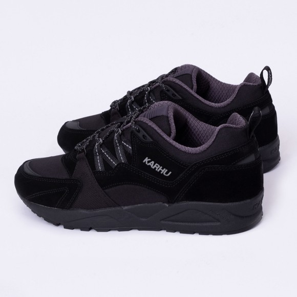 Karhu Mens Black Fusion 2.0 Trainer main image