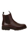 Barker Mens Brown Camborne Boot