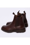 Barker Mens Brown Camborne Boot