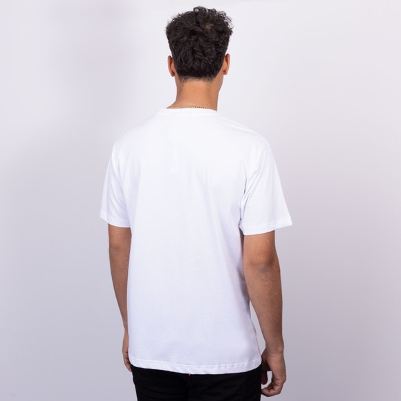Dime Mens White Classic Decoy T Shirt main image