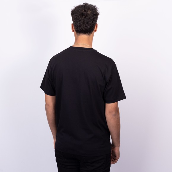 Dime Mens Black Classic Decoy T Shirt main image