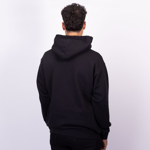 Dime Mens Black Glyph Hoody main image