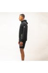 Reflect Mens Black Woven Windbreaker