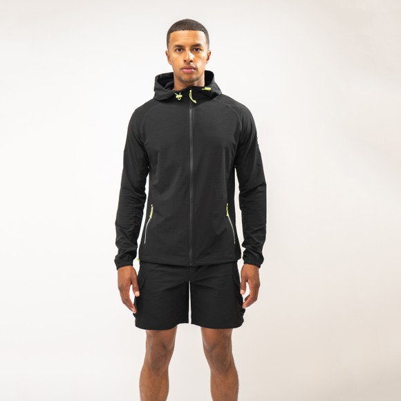Woven Windbreaker