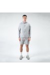 Reflect Mens Grey Woven Windbreaker