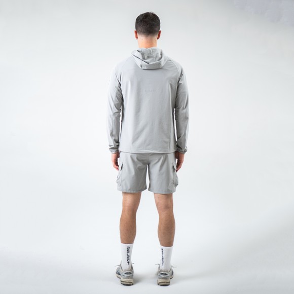 Reflect Mens Grey Woven Windbreaker main image