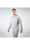 Reflect Mens Grey Woven Windbreaker