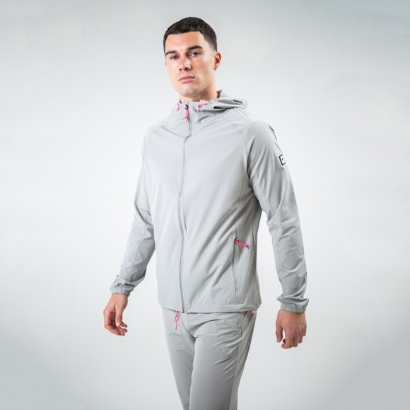 Woven Windbreaker