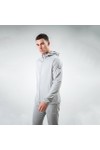 Reflect Mens Grey Woven Windbreaker