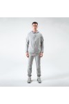 Reflect Mens Grey Woven Tech Pant