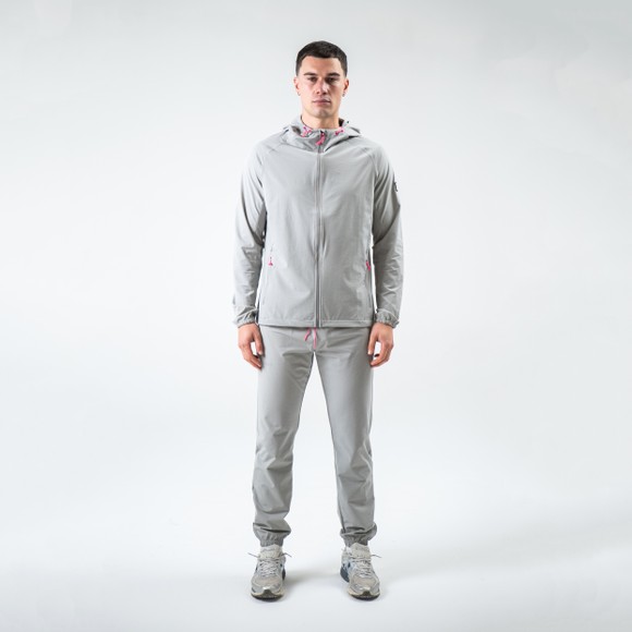 Reflect Mens Grey Woven Tech Pant main image