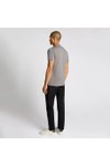 Remus Mens Grey Plain T-Shirt
