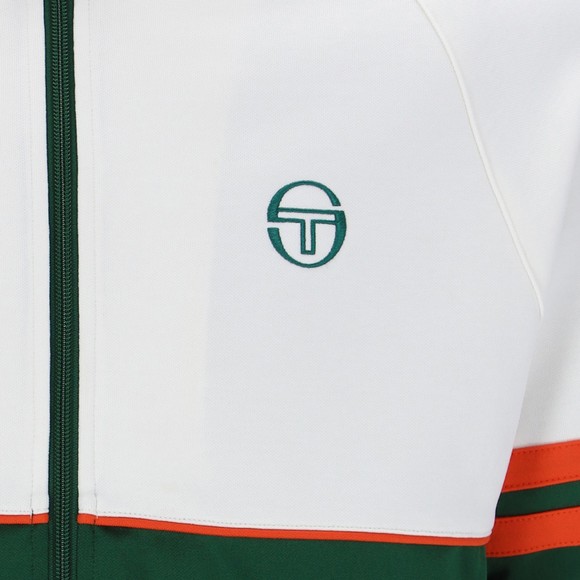 Sergio Tacchini Mens Green Orion Track Top main image