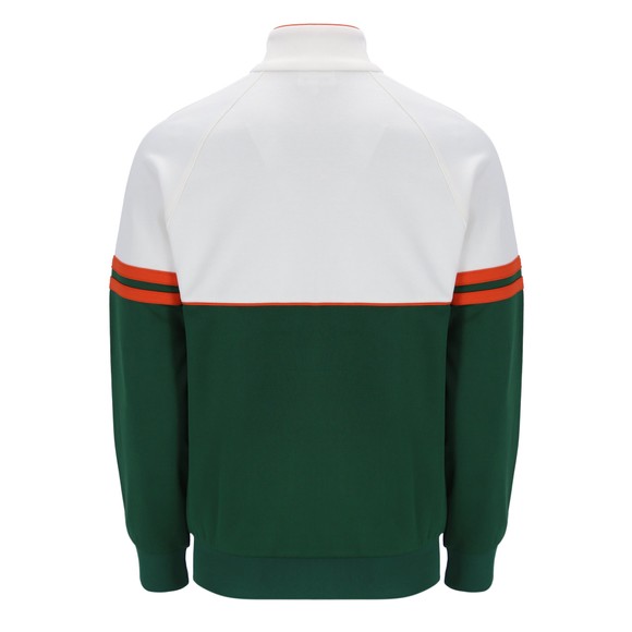 Sergio Tacchini Mens Green Orion Track Top main image
