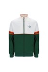 Sergio Tacchini Mens Green Orion Track Top