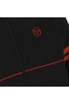 Sergio Tacchini Mens Black Orion Track Top