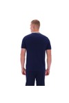 Sergio Tacchini Mens Blue Rainer T-Shirt