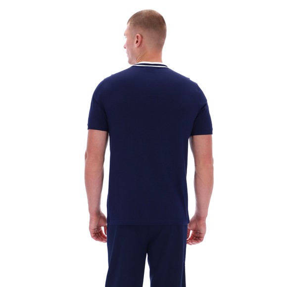 Sergio Tacchini Mens Blue Rainer T-Shirt main image
