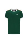 Sergio Tacchini Mens Green Grello T-Shirt