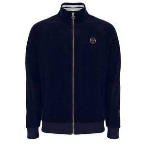 Velour Track Top