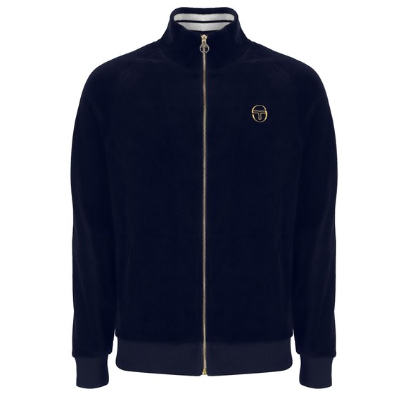 Velour Track Top