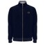 Velour Track Top