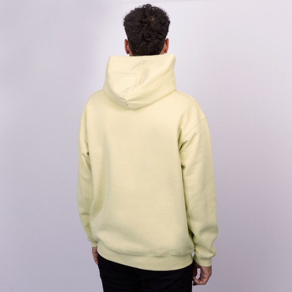 Dime Mens Off-White Classic Decoy Hoody main image