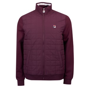 Moor Padded Hybrid Jacket