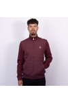 Fila Mens Red Moor Padded Hybrid Jacket