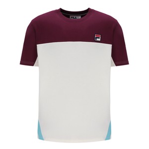 Tiebreaker Colour Block T-Shirt