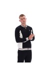 Fila Mens Black Settanta Track Top