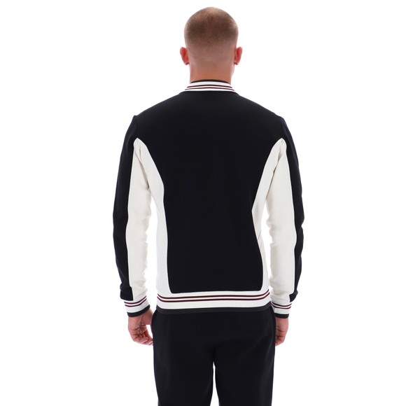 Fila Mens Black Settanta Track Top main image