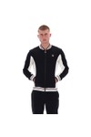Fila Mens Black Settanta Track Top