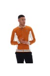 Fila Mens Orange Settanta Track Top
