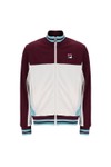 Fila Mens Red Tiebreaker Track Top