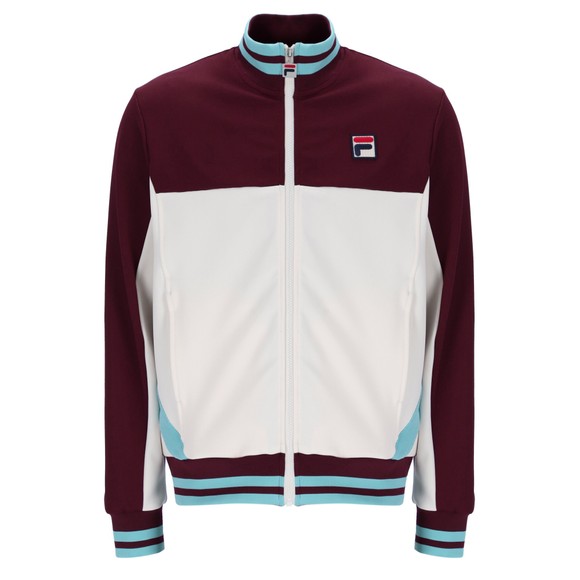 Tiebreaker Track Top