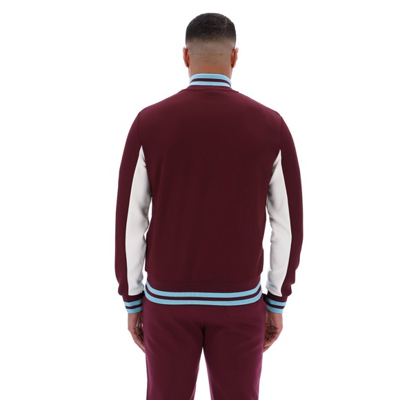 Fila Mens Red Tiebreaker Track Top main image