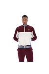 Fila Mens Red Tiebreaker Track Top