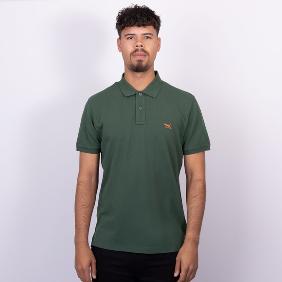 Rodd & Gunn Mens Green The Gunn Polo Shirt